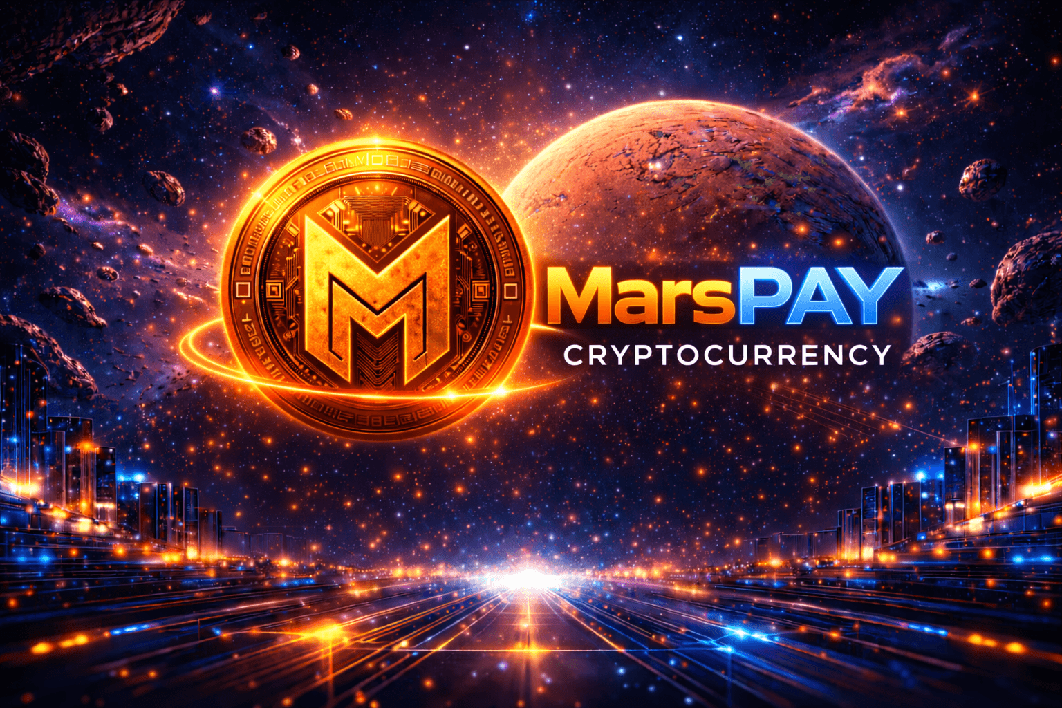 MarsPay logo